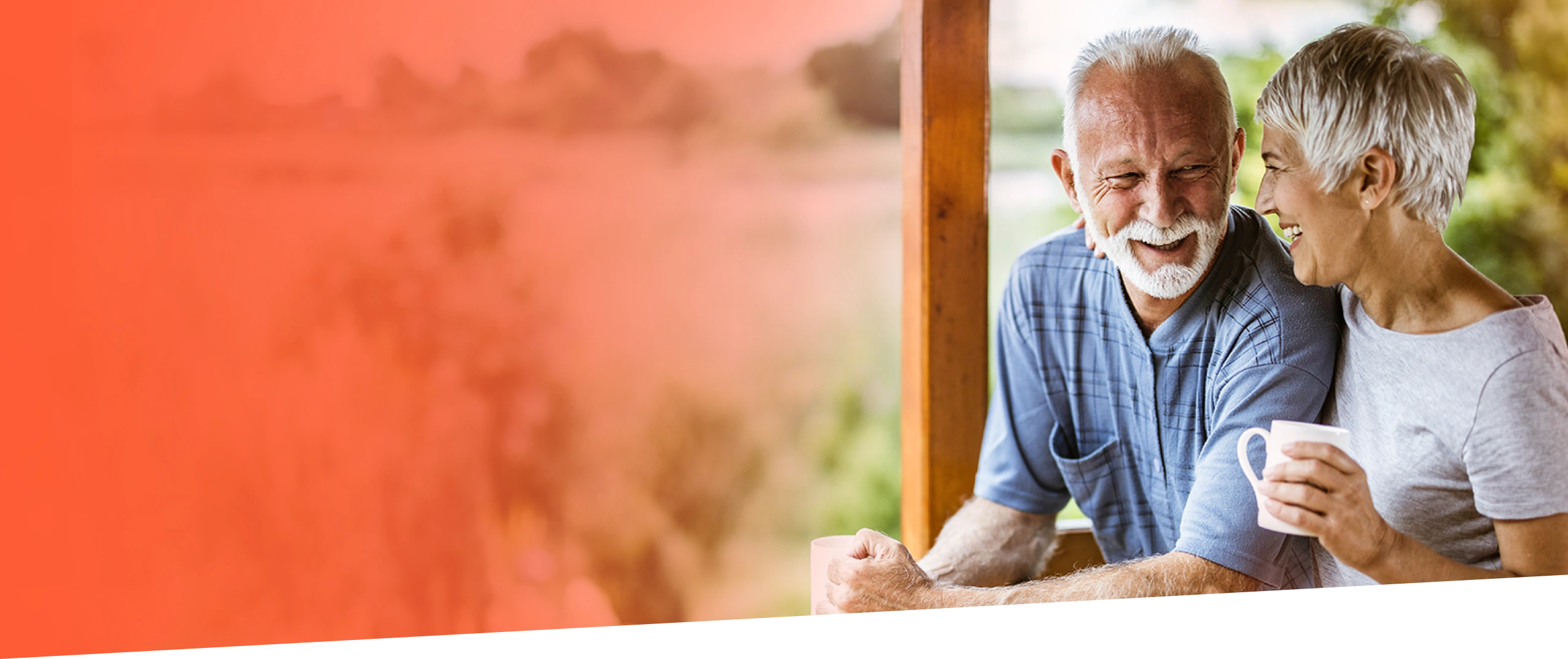  an older couple representing adults with extenstive stage small cell lung cancer   
