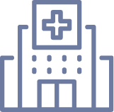 hospital icon