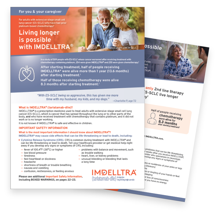 IMDELLTRA Brochure