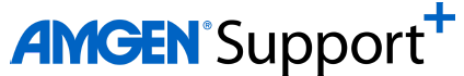 Amgen® SupportPlus logo